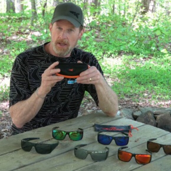 Polarized Sport Sunglasses for Driving Fishing Cycling Running UV Protection